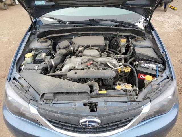 Photo 11 from auction – 2009 SUBARU IMPREZA 2. with VIN JF1GE61679H506810
