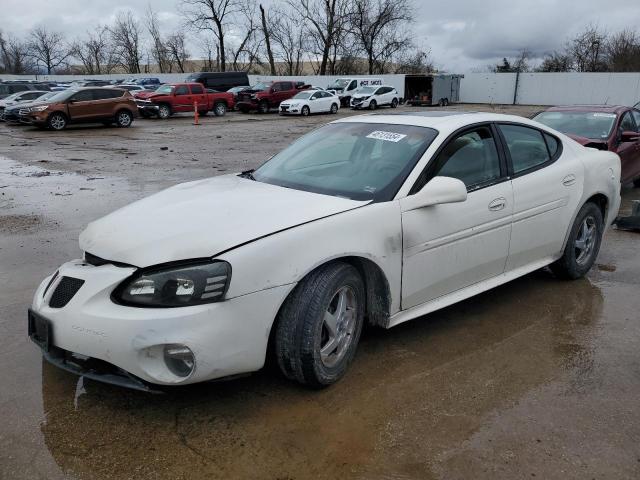 PONTIAC GRAND PRIX 2004 with VIN 2G2WS522741157121 - Photo from auction