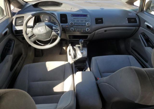 Photo 8 from auction – 2008 HONDA CIVIC LX with VIN 1HGFA16548L028458