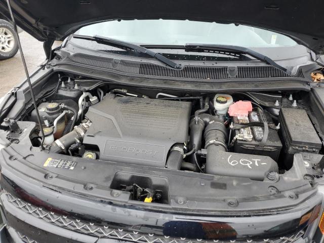 Photo 12 from auction – 2015 FORD EXPLORER S with VIN 1FM5K8GT5FGB09158