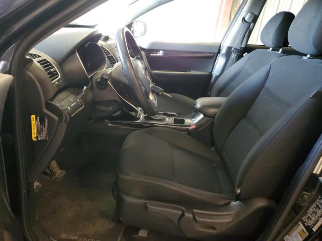 Photo 7 from auction – 2015 KIA SORENTO LX with VIN 5XYKTDA75FG602656