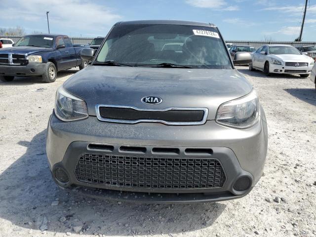 Photo 5 from auction – 2016 KIA SOUL with VIN KNDJN2A25G7290240