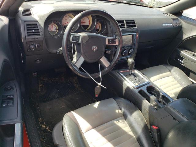Photo 8 from auction – 2009 DODGE CHALLENGER with VIN 2B3LJ54T59H543219