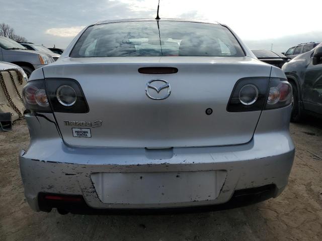 Photo 6 from auction – 2009 MAZDA 3 I with VIN JM1BK32F391247607