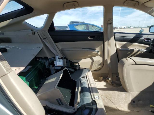 Photo 10 from auction – 2005 TOYOTA PRIUS with VIN JTDKB20U753074443