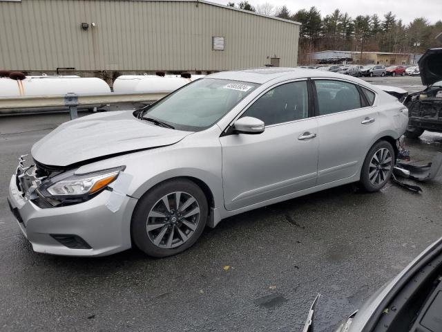NISSAN ALTIMA 2.5 2017 with VIN 1N4AL3AP3HC128242 - Photo from auction