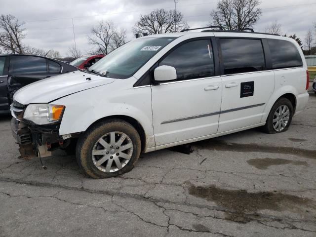 Photo 1 from auction – 2016 CHRYSLER TOWN & COU with VIN 2C4RC1BG2GR198143