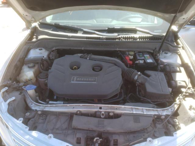 Photo 11 from auction – 2016 LINCOLN MKZ with VIN 3LN6L2G94GR606974