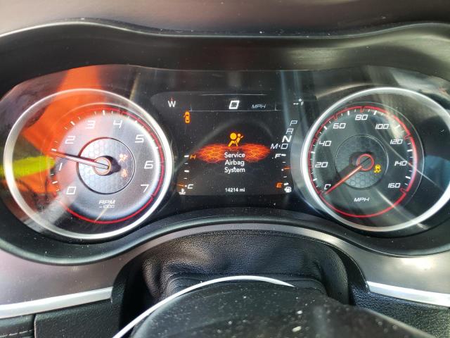 Photo 9 from auction – 2022 DODGE CHARGER R/ with VIN 2C3CDXCT9NH173121