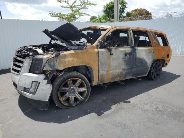 CADILLAC ESCALADE L 2017 with VIN 1GYS3BKJ0HR194466 - Photo from auction