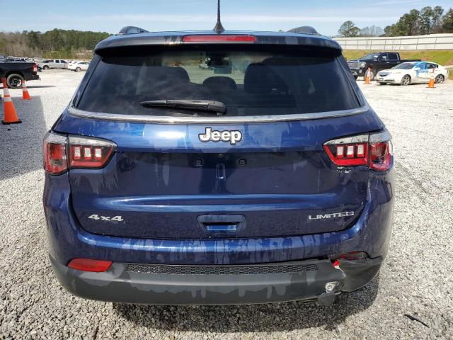 Photo 6 from auction – 2021 JEEP COMPASS LI with VIN 3C4NJDCB4MT603095