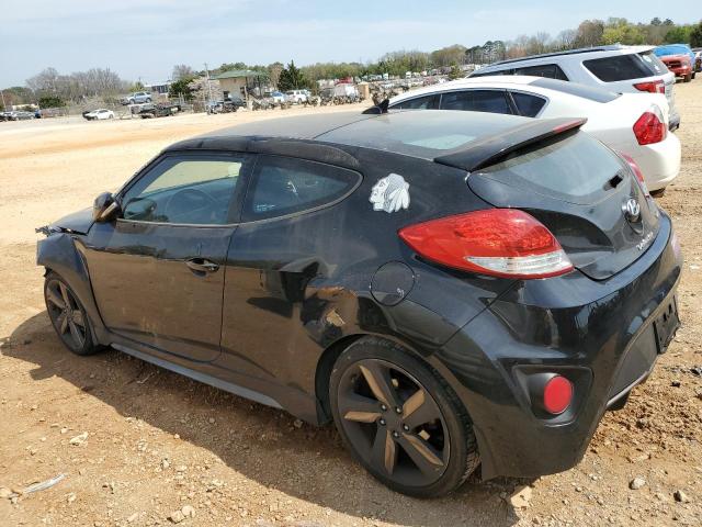 Photo 2 from auction – 2015 HYUNDAI VELOSTER T with VIN KMHTC6AE1FU241113