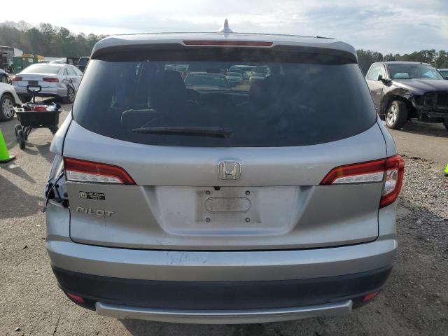 Photo 6 from auction – 2021 HONDA PILOT EXL with VIN 5FNYF5H53MB035234