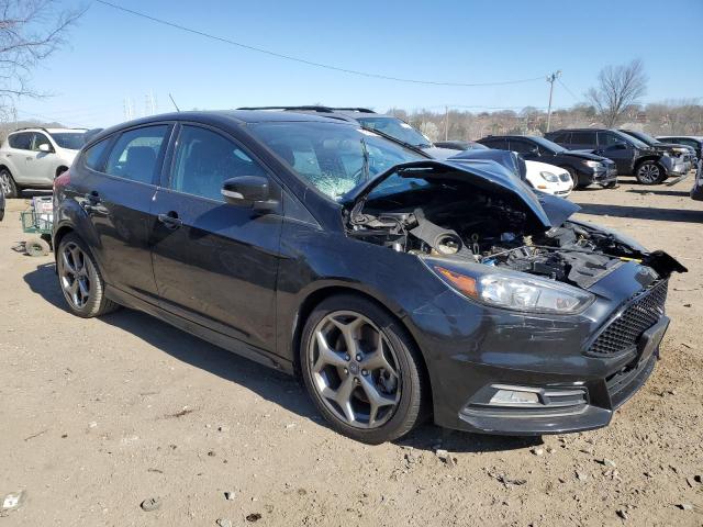 Photo 4 from auction – 2016 FORD FOCUS ST with VIN 1FADP3L93GL201480
