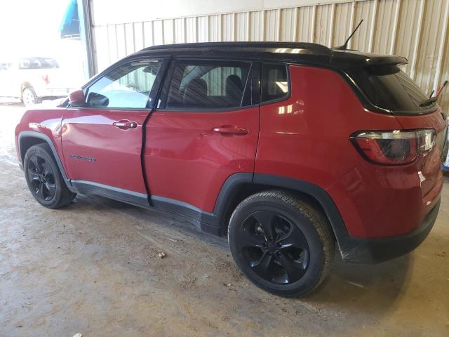 Photo 2 from auction – 2018 JEEP COMPASS LA with VIN 3C4NJCBB6JT327249
