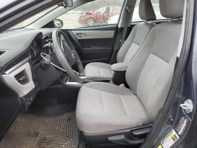 Photo 7 from auction – 2014 TOYOTA COROLLA L with VIN 2T1BURHE9EC167214