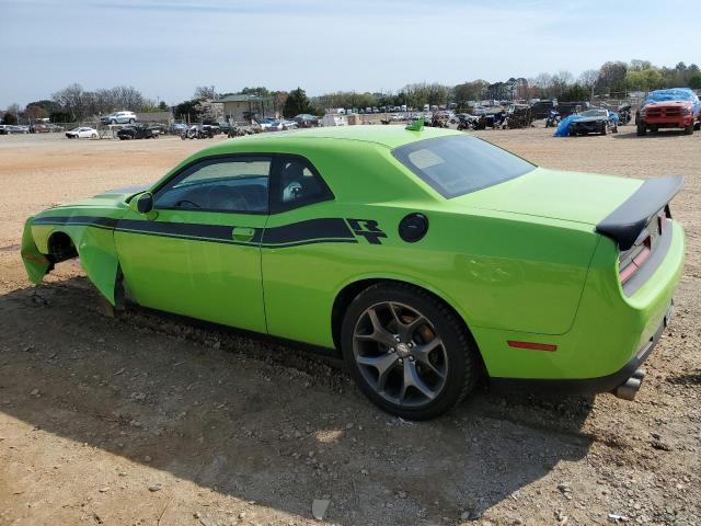 Photo 2 from auction – 2015 DODGE CHALLENGER with VIN 2C3CDZAT8FH720606
