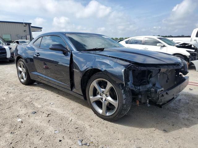 Photo 4 from auction – 2014 CHEVROLET CAMARO LT with VIN 2G1FC1E39E9322698