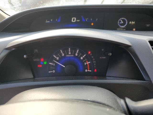 Photo 9 from auction – 2012 HONDA CIVIC LX with VIN 19XFB2F52CE074485