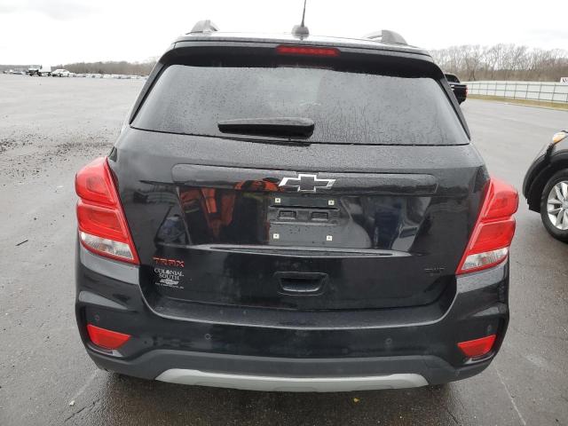 Photo 6 from auction – 2022 CHEVROLET TRAX 1LT with VIN KL7CJPSM7NB515380