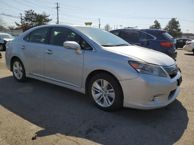 Photo 4 from auction – 2011 LEXUS HS250H with VIN JTHBB1BA6B2043939