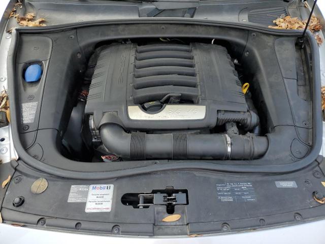 Photo 12 from auction – 2009 PORSCHE CAYENNE with VIN WP1AA29P69LA10507