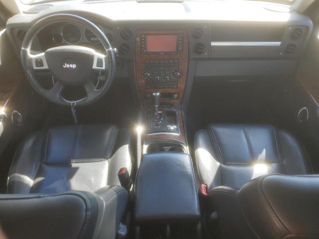 Photo 8 from auction – 2008 JEEP COMMANDER with VIN 1J8HG58N68C155392