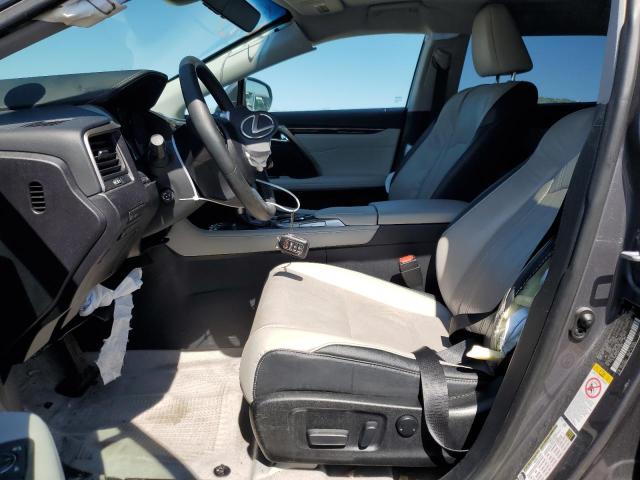 Photo 7 from auction – 2017 LEXUS RX 350 BAS with VIN 2T2BZMCA0HC122350