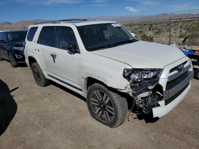 Photo 4 from auction – 2016 TOYOTA 4RUNNER SR with VIN JTEBU5JR8G5384576