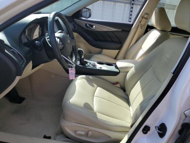 Photo 7 from auction – 2014 INFINITI Q50 BASE with VIN JN1BV7AP9EM677551