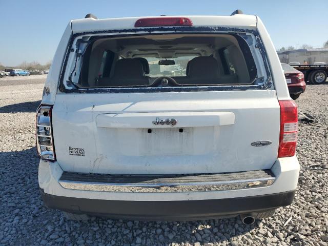 Photo 6 from auction – 2016 JEEP PATRIOT LA with VIN 1C4NJPFA0GD602279