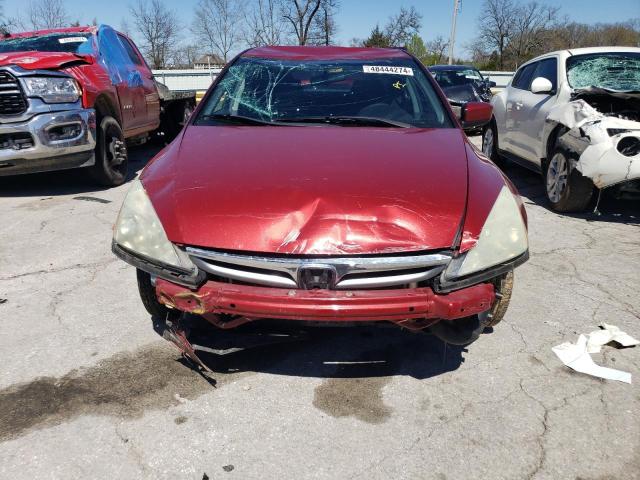 Photo 5 from auction – 2007 HONDA ACCORD SE with VIN 1HGCM56367A017083