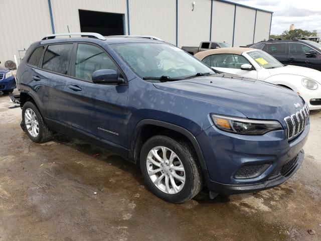 Photo 4 from auction – 2021 JEEP CHEROKEE L with VIN 1C4PJLCB3MD141010
