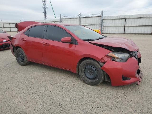Photo 4 from auction – 2017 TOYOTA COROLLA L with VIN 2T1BURHE8HC819616