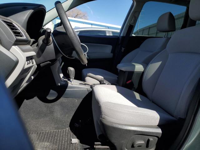 Photo 7 from auction – 2017 SUBARU FORESTER 2 with VIN JF2SJADC1HH548314