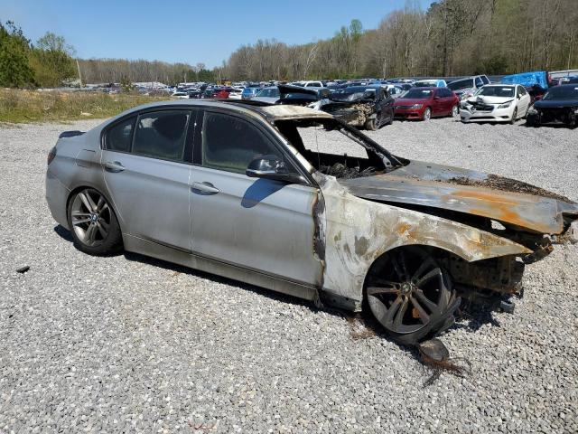 Photo 4 from auction – 2014 BMW 328 I with VIN WBA3A5G54ENP32549