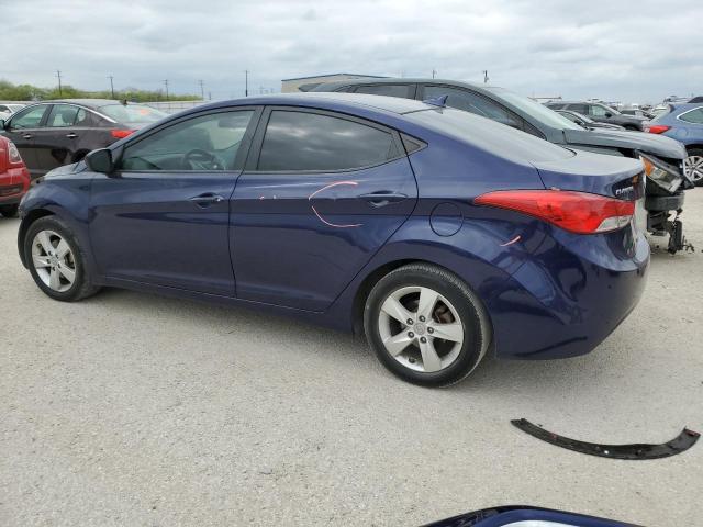 Photo 2 from auction – 2012 HYUNDAI ELANTRA GL with VIN 5NPDH4AE1CH100403