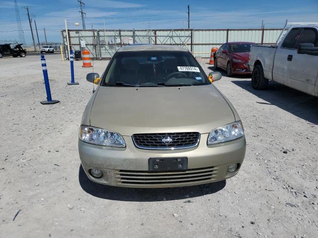 Photo 5 from auction – 2002 NISSAN SENTRA XE with VIN 3N1CB51D92L586986