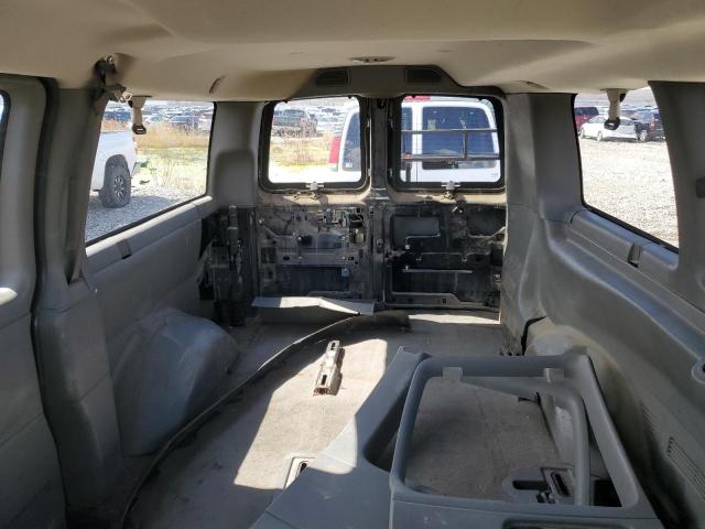 Photo 10 from auction – 2007 CHEVROLET EXPRESS G1 with VIN 1GNFH15T171211439