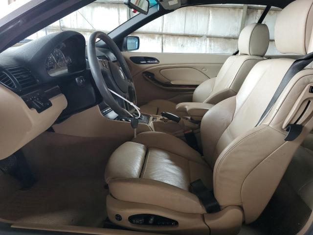 Photo 7 from auction – 2004 BMW 330 CI with VIN WBABW53424PL43230