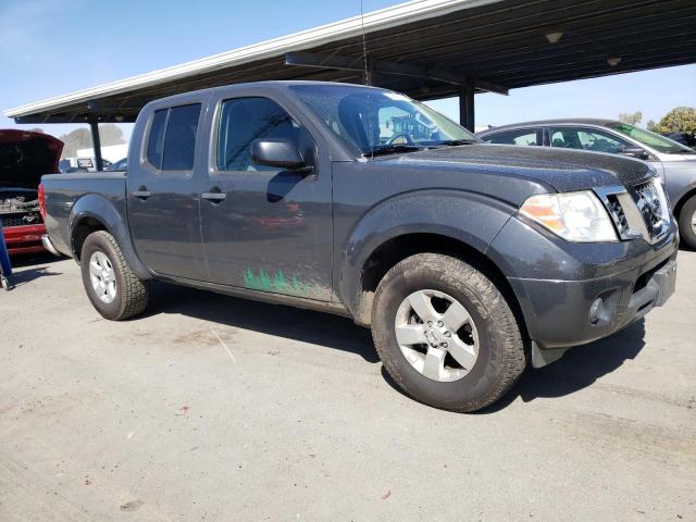 Photo 4 from auction – 2012 NISSAN FRONTIER S with VIN 1N6AD0ER9CC434238