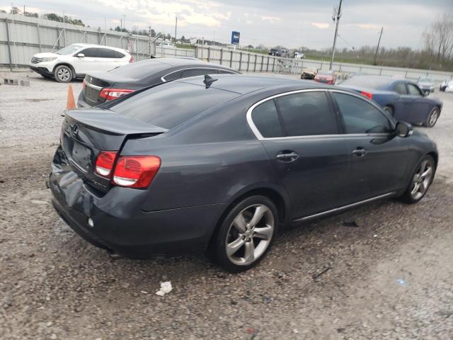 Photo 3 from auction – 2011 LEXUS GS 350 with VIN JTHBE1KS7B0052872