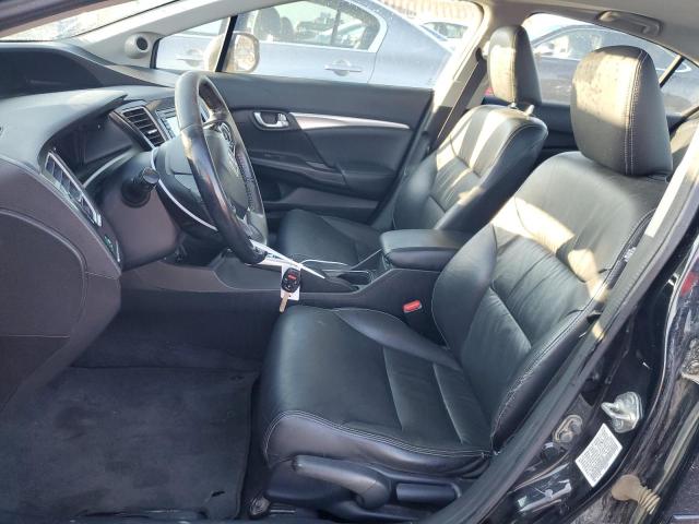 Photo 7 from auction – 2013 HONDA CIVIC EXL with VIN 19XFB2F95DE061797