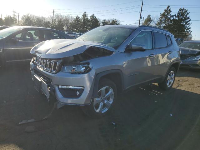 JEEP COMPASS LA 2019 with VIN 3C4NJDBB4KT714194 - Photo from auction