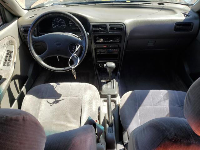 Photo 8 from auction – 1994 NISSAN SENTRA E with VIN 1N4EB31P3RC873434