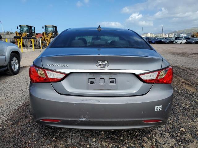 Photo 6 from auction – 2012 HYUNDAI SONATA GLS with VIN 5NPEB4AC5CH326528
