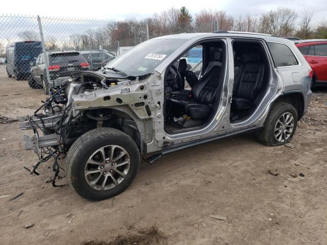 JEEP GRAND CHER 2014 with VIN 1C4RJFBG5EC527524 - Photo from auction