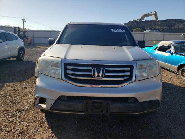 Photo 5 from auction – 2012 HONDA PILOT LX with VIN 5FNYF3H27CB017750