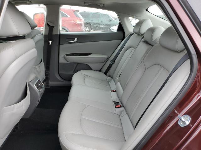 Photo 10 from auction – 2016 KIA OPTIMA EX with VIN 5XXGU4L39GG091374
