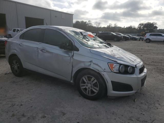 Photo 4 from auction – 2014 CHEVROLET SONIC LT with VIN 1G1JC5SH2E4169571